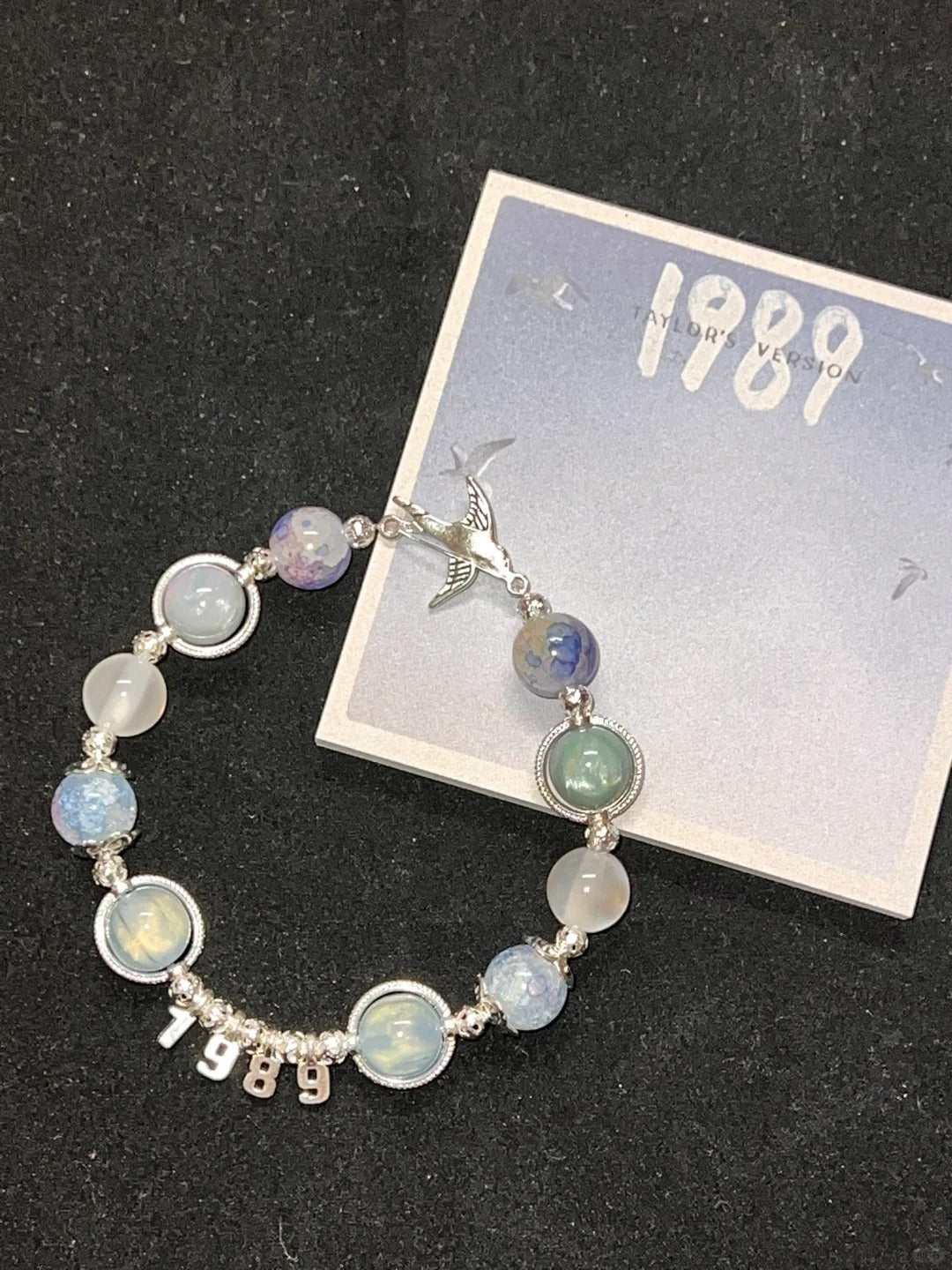 Swiftie Friendship Bracelet | 1989